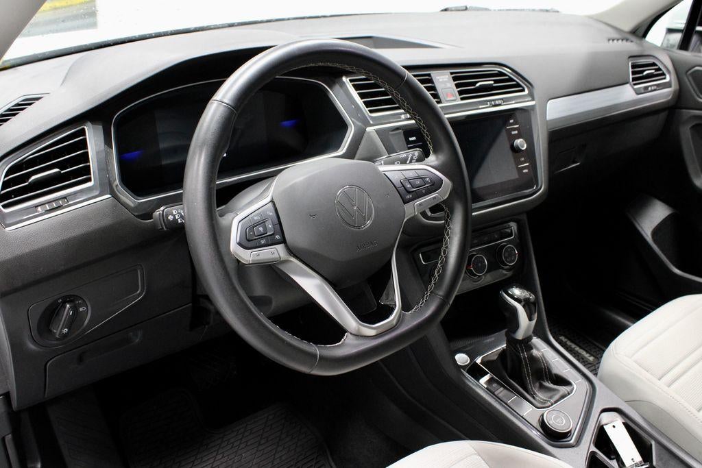 2024 Volkswagen Tiguan 2.0T S
