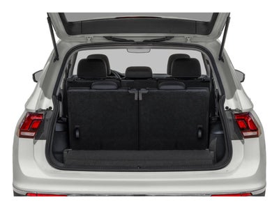 2024 Volkswagen Tiguan 2.0T S
