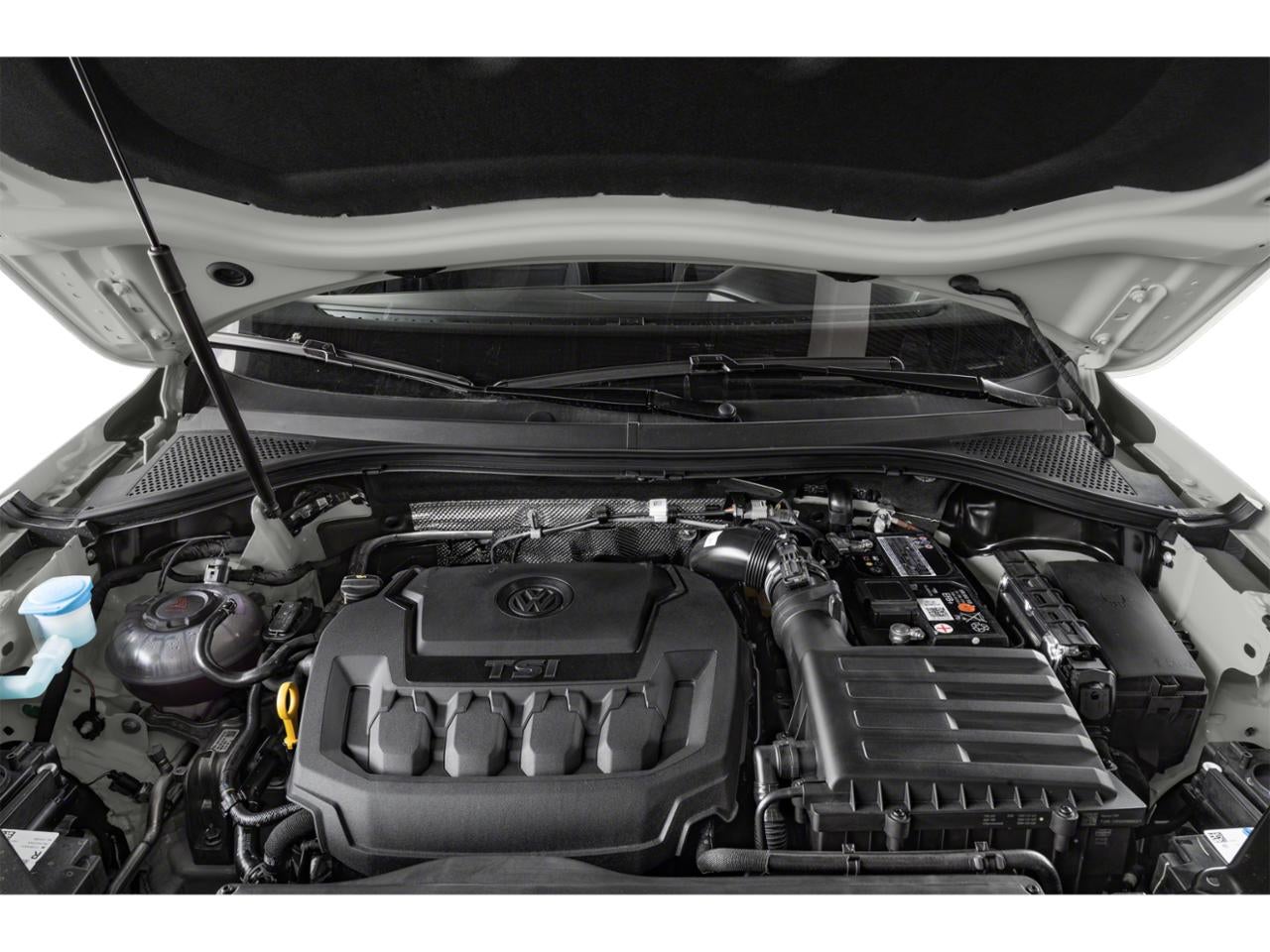 2024 Volkswagen Tiguan 2.0T S