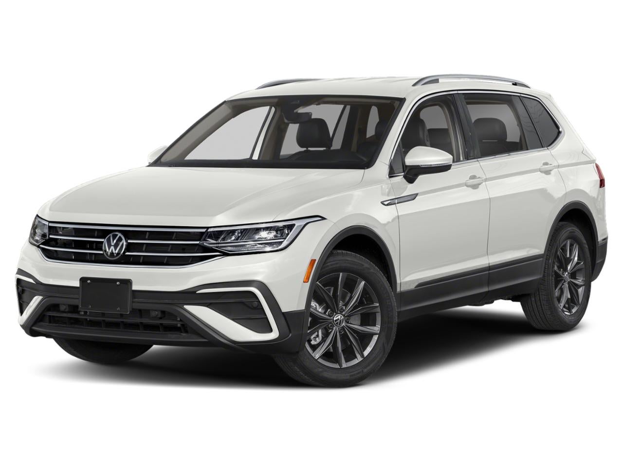2024 Volkswagen Tiguan 2.0T Wolfsburg Edition