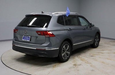 2024 Volkswagen Tiguan 2.0T Wolfsburg Edition