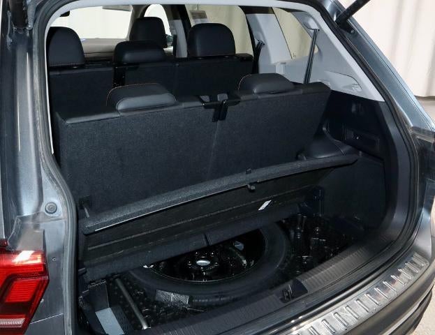 2024 Volkswagen Tiguan 2.0T Wolfsburg Edition