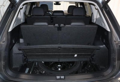 2024 Volkswagen Tiguan 2.0T Wolfsburg Edition