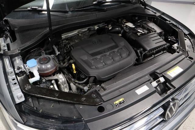 2024 Volkswagen Tiguan 2.0T Wolfsburg Edition