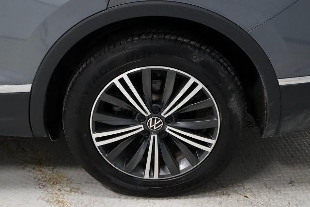 2024 Volkswagen Tiguan 2.0T Wolfsburg Edition