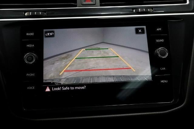 2024 Volkswagen Tiguan 2.0T Wolfsburg Edition