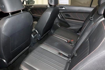 2024 Volkswagen Tiguan 2.0T Wolfsburg Edition