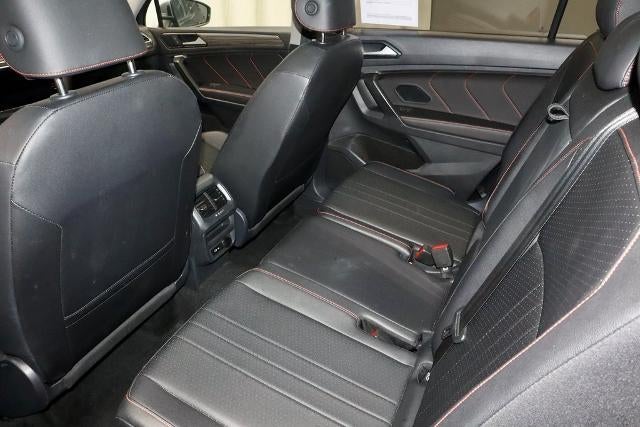 2024 Volkswagen Tiguan 2.0T Wolfsburg Edition