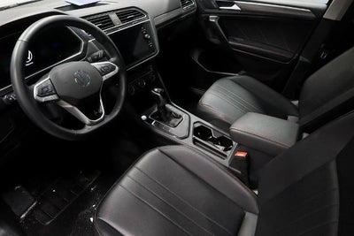 2024 Volkswagen Tiguan 2.0T Wolfsburg Edition