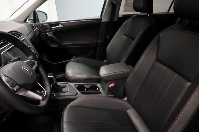 2024 Volkswagen Tiguan 2.0T Wolfsburg Edition