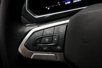 2024 Volkswagen Tiguan 2.0T Wolfsburg Edition