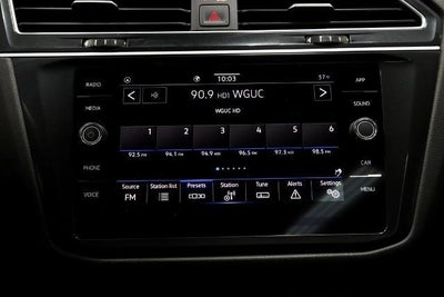 2024 Volkswagen Tiguan 2.0T Wolfsburg Edition