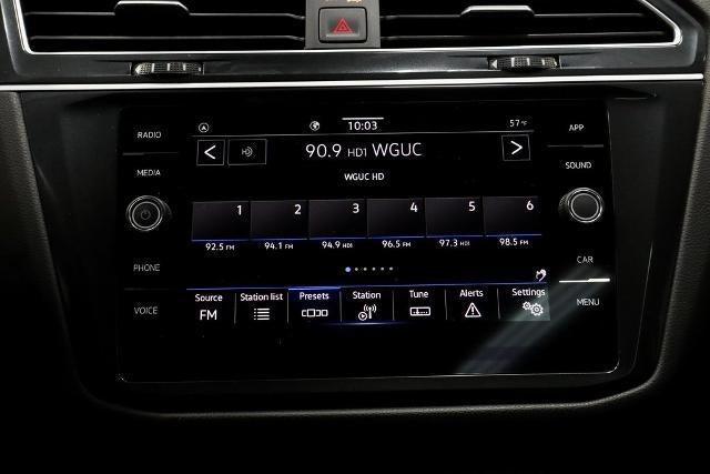 2024 Volkswagen Tiguan 2.0T Wolfsburg Edition