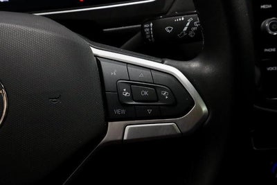 2024 Volkswagen Tiguan 2.0T Wolfsburg Edition