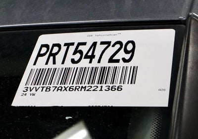 2024 Volkswagen Tiguan 2.0T Wolfsburg Edition