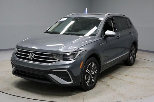 2024 Volkswagen Tiguan 2.0T Wolfsburg Edition