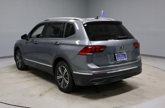 2024 Volkswagen Tiguan 2.0T Wolfsburg Edition