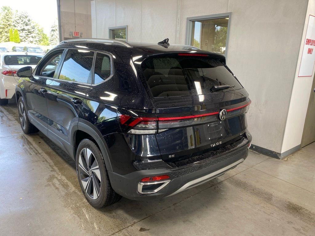 2025 Volkswagen Taos 1.5T SE