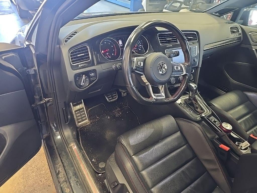 2017 Volkswagen Golf GTI SE