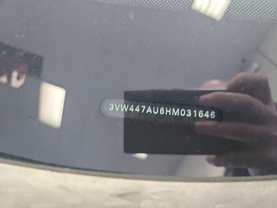 2017 Volkswagen Golf GTI SE