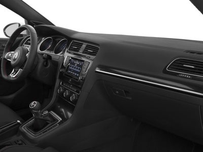 2017 Volkswagen Golf GTI SE