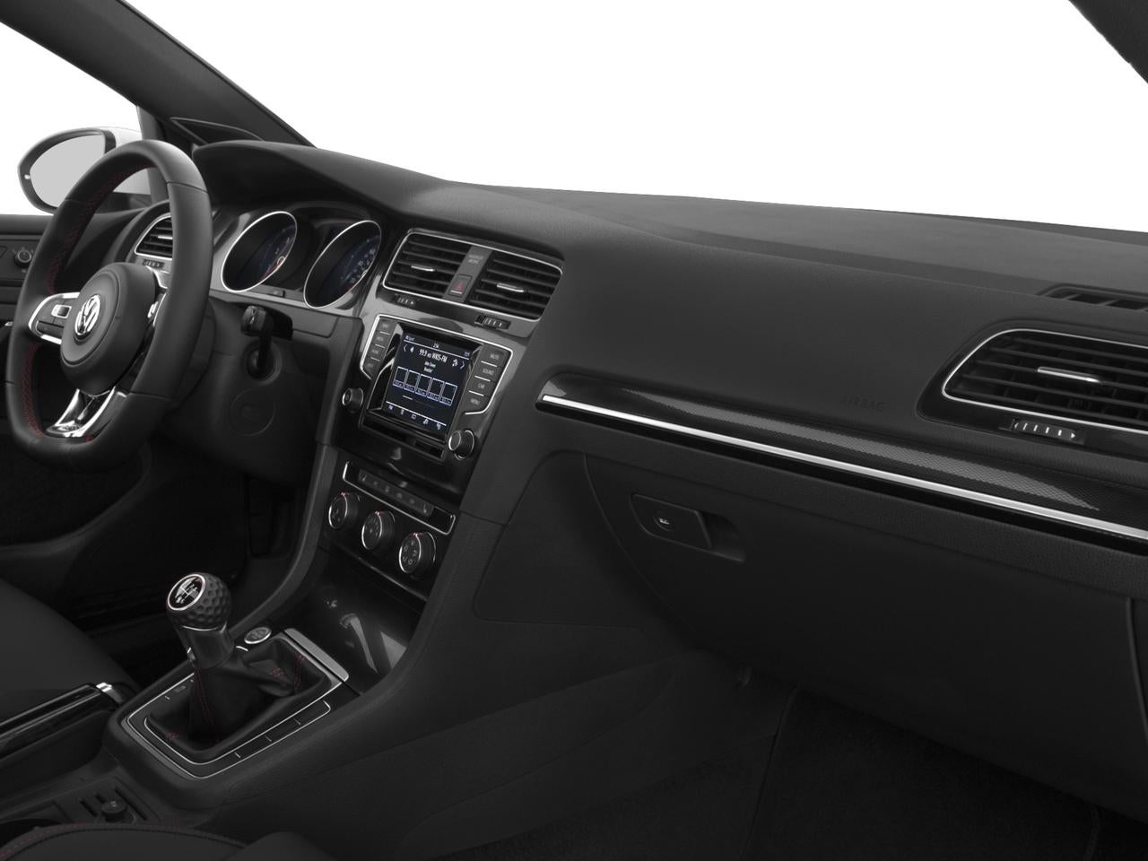 2017 Volkswagen Golf GTI SE