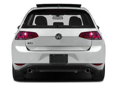 2017 Volkswagen Golf GTI SE