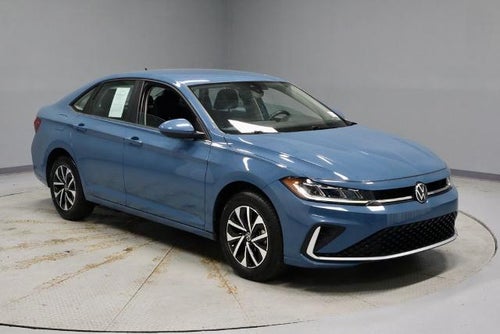 2025 Volkswagen Jetta 1.5T S