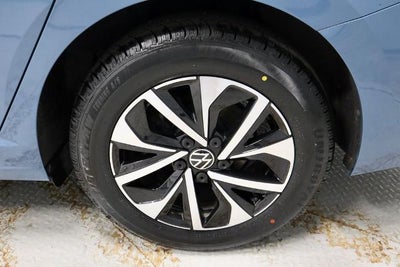 2025 Volkswagen Jetta 1.5T S