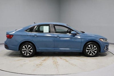 2025 Volkswagen Jetta 1.5T S