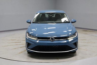 2025 Volkswagen Jetta 1.5T S