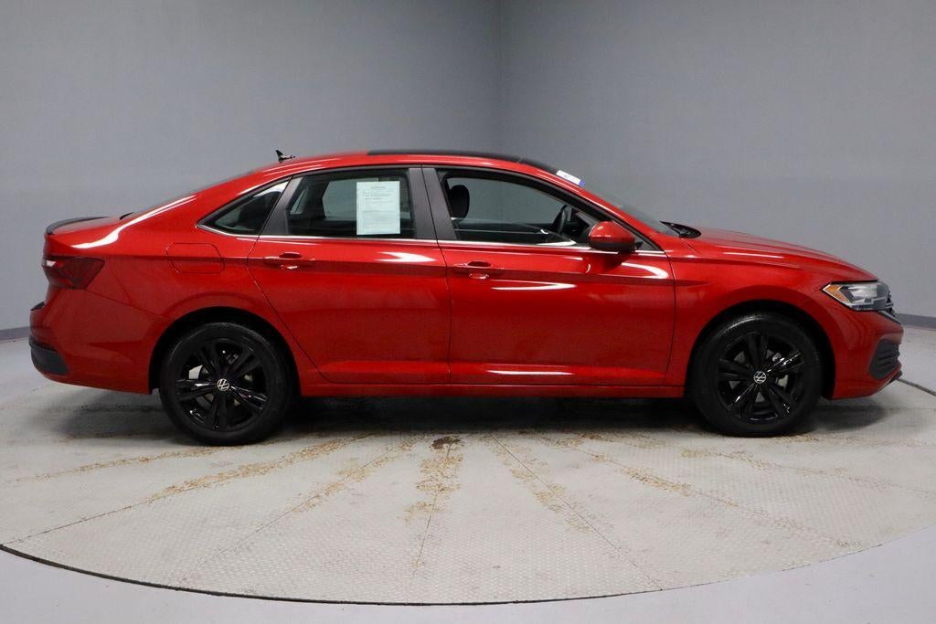 2023 Volkswagen Jetta 1.5T SE