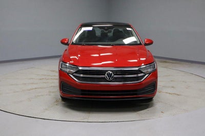 2023 Volkswagen Jetta 1.5T SE