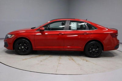 2023 Volkswagen Jetta 1.5T SE
