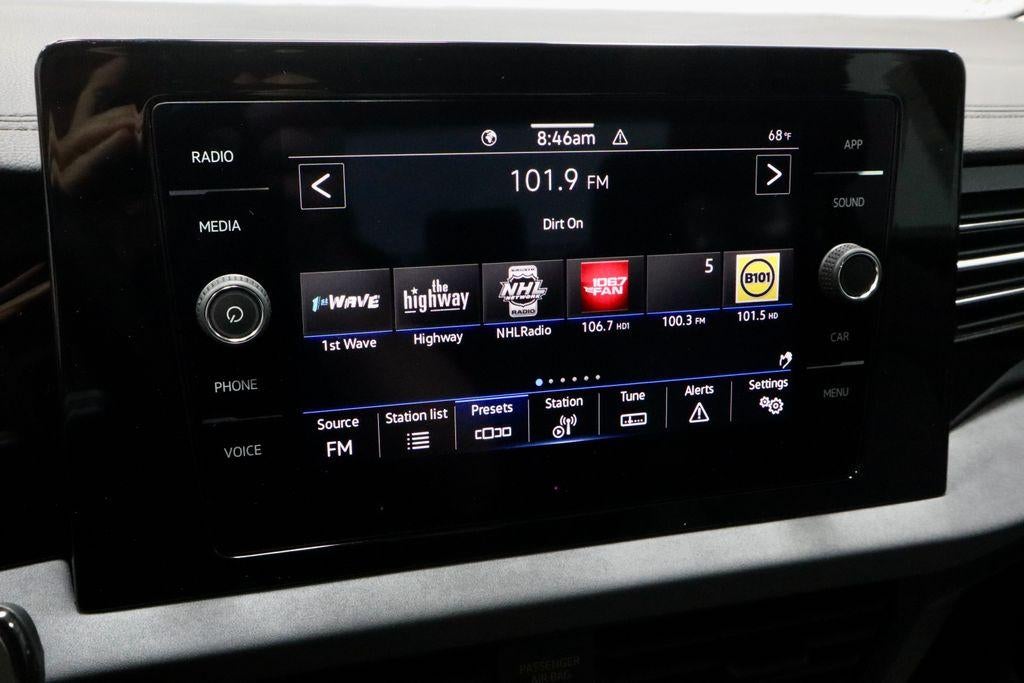 2025 Volkswagen Jetta 1.5T SE