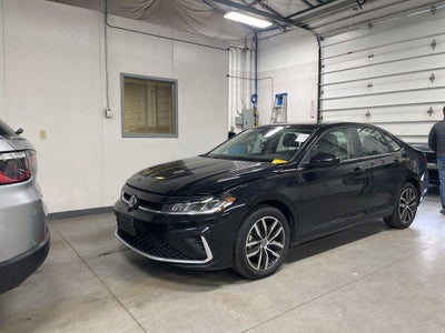 2025 Volkswagen Jetta 1.5T SE