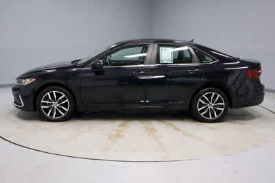 2025 Volkswagen Jetta 1.5T SE