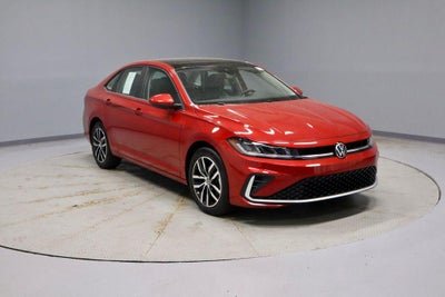2025 Volkswagen Jetta 1.5T SE
