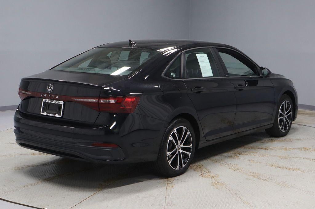 2025 Volkswagen Jetta 1.5T Sport
