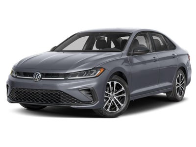 2025 Volkswagen Jetta 1.5T Sport