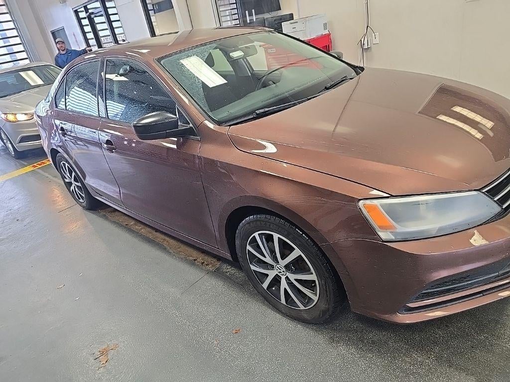 2016 Volkswagen Jetta 1.4T SE