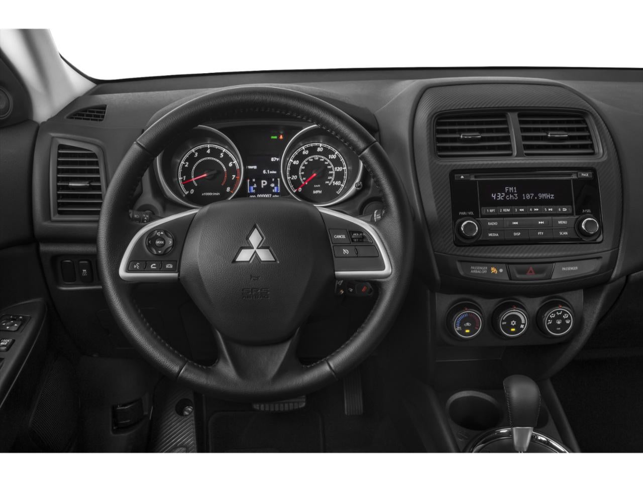 2015 Mitsubishi Outlander Sport ES