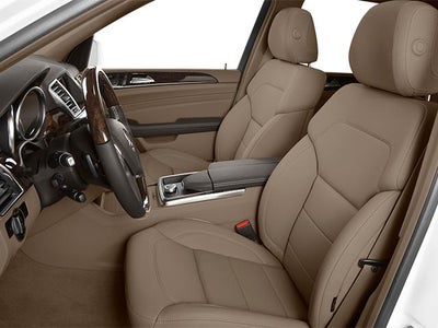 2014 Mercedes-Benz M-Class ML 350