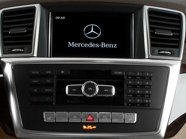 2014 Mercedes-Benz M-Class ML 350