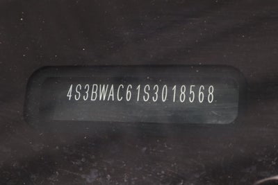 2025 Subaru Legacy Premium