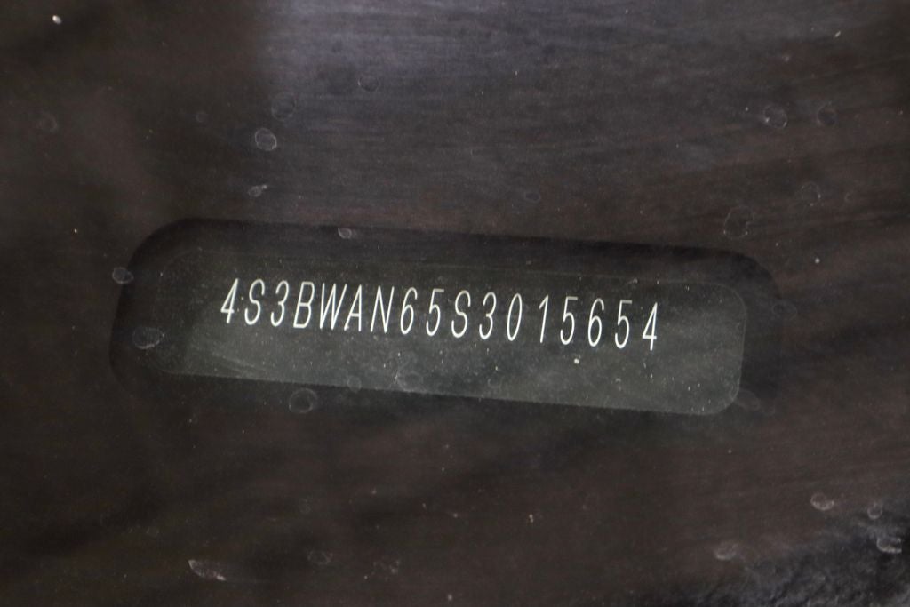 2025 Subaru Legacy Limited