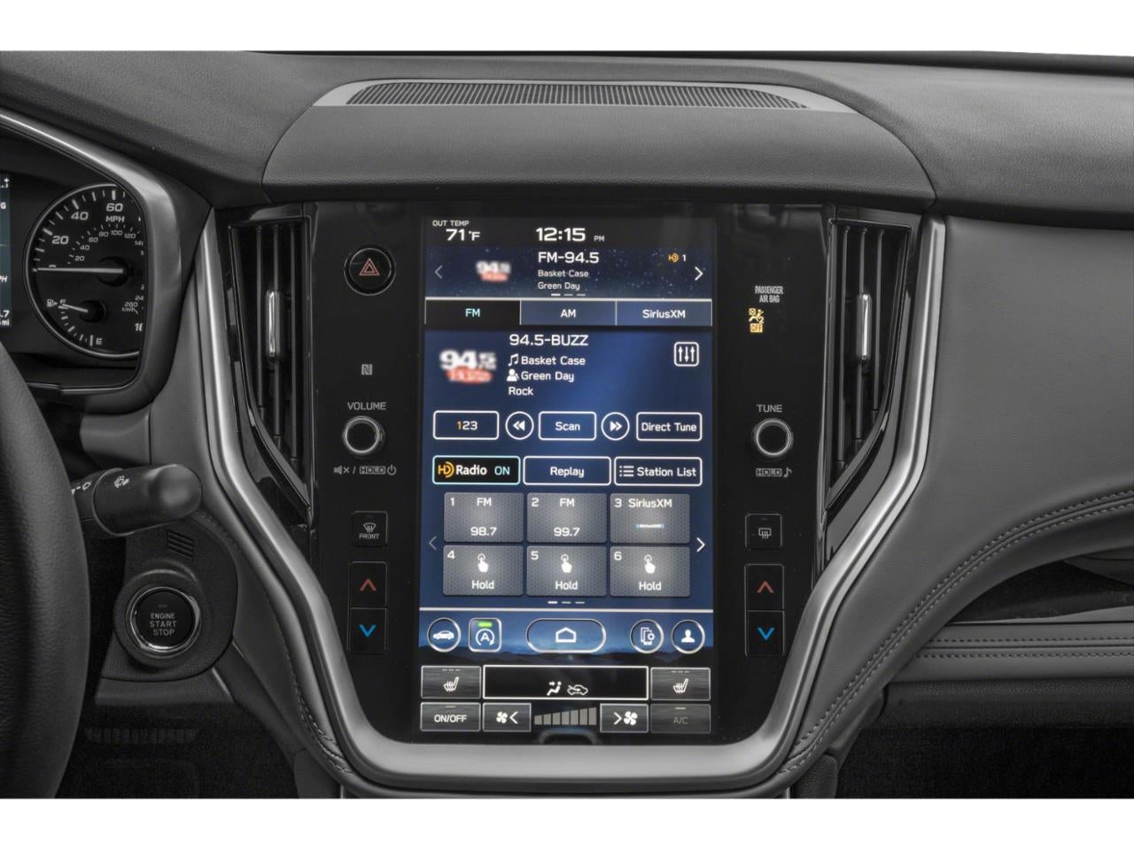 2025 Subaru Legacy Limited