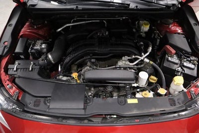 2022 Subaru Impreza Sport