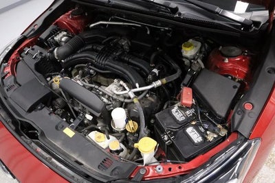 2022 Subaru Impreza Sport