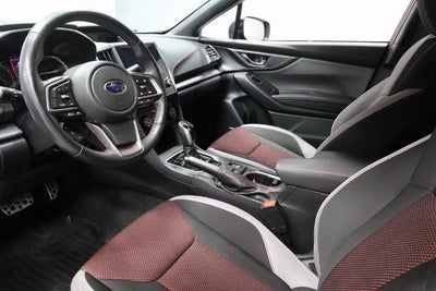 2022 Subaru Impreza Sport